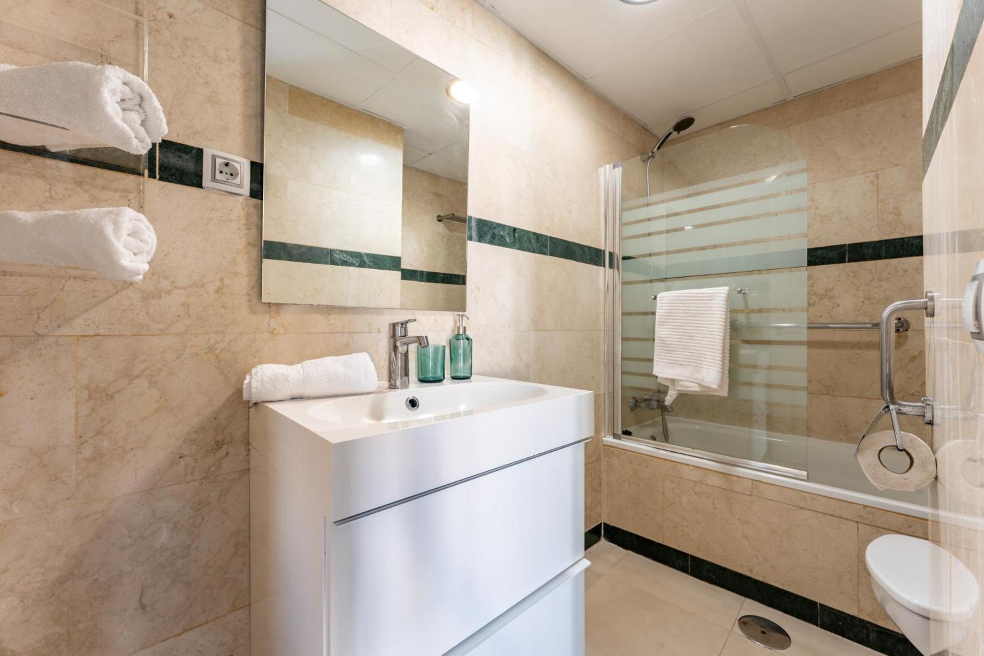 Unique Charming Apartment In The Heart Of Málaga Exterior foto