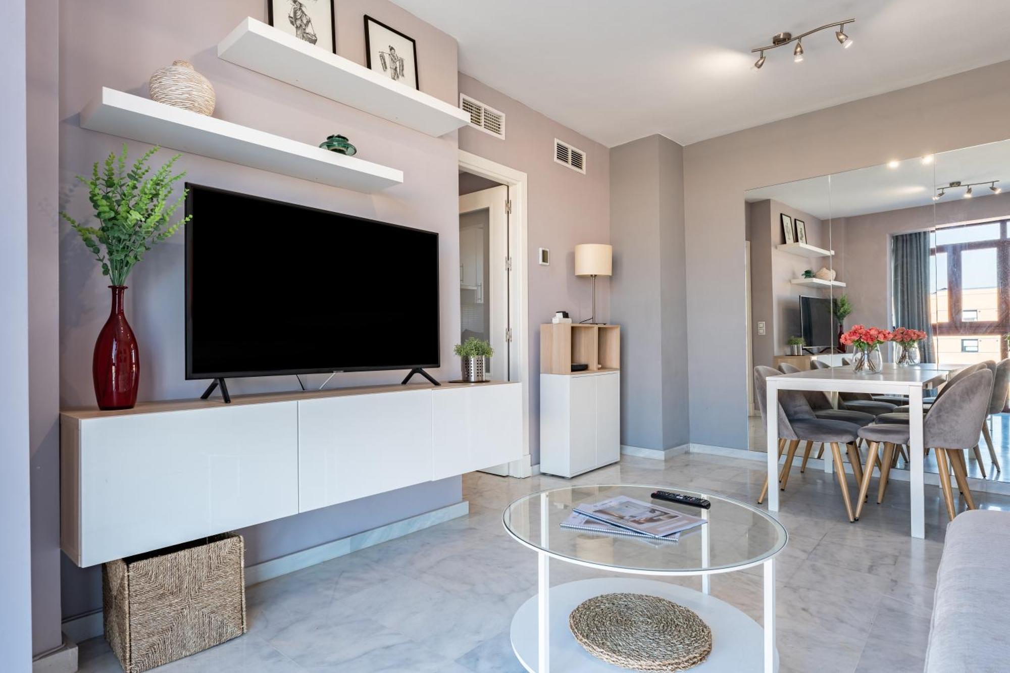 Unique Charming Apartment In The Heart Of Málaga Exterior foto